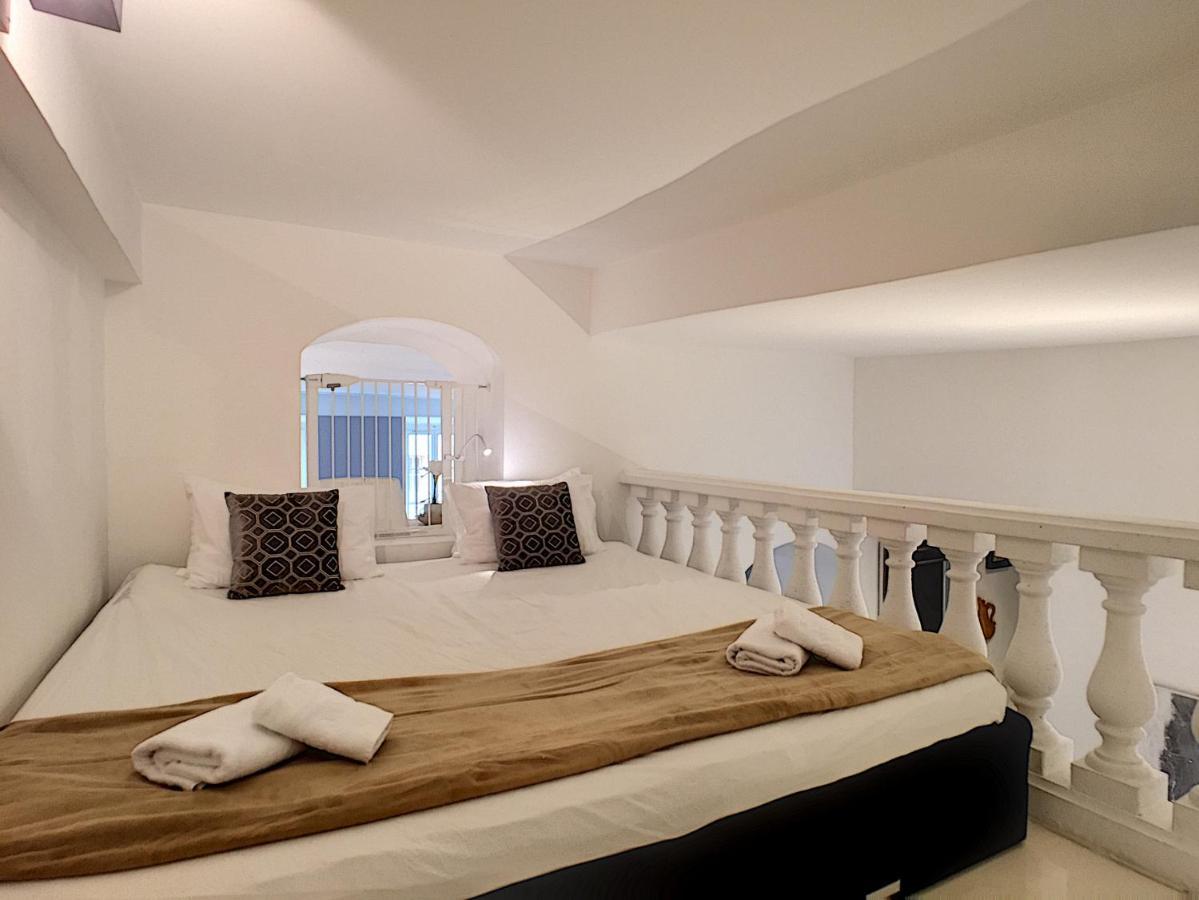 Appartamento Nestor&Jeeves - MASSENA LOUNGE - Hyper center - By sea Nizza Esterno foto