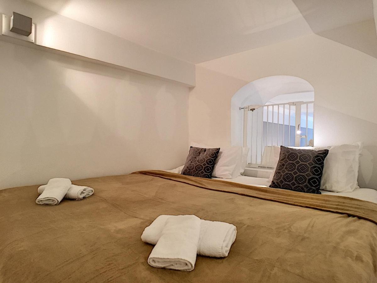 Appartamento Nestor&Jeeves - MASSENA LOUNGE - Hyper center - By sea Nizza Esterno foto